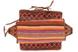 Mafrash - Bedding Bag Tissé Persan 104x49 - Image 2