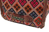 Mafrash - Bedding Bag Tissé Persan 104x49 - Image 5