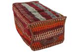 Mafrash - Bedding Bag Tissé Persan 103x51 - Image 2