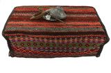 Mafrash - Bedding Bag Tissé Persan 95x54 - Image 6