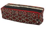 Mafrash - Bedding Bag Tissé Persan 109x43 - Image 8