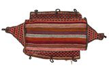 Mafrash - Bedding Bag Tissé Persan 92x56 - Image 3