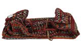 Mafrash - Bedding Bag Tissé Persan 112x45 - Image 1
