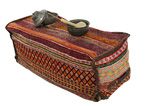 Mafrash - Bedding Bag Tissé Persan 106x50 - Image 2