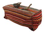 Mafrash - Bedding Bag Tissé Persan 108x55 - Image 2