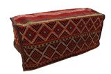 Mafrash - Bedding Bag Tissé Persan 98x30 - Image 2