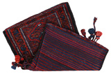 Jaf - Saddle Bag Tapis Persan 91x60 - Image 2