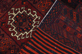 Jaf - Saddle Bag Tapis Persan 106x55 - Image 2