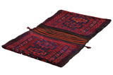 Jaf - Saddle Bag Tapis Persan 98x56 - Image 1