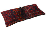 Jaf - Saddle Bag Tapis Persan 92x48 - Image 3