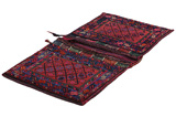 Jaf - Saddle Bag Tapis Persan 133x66 - Image 1