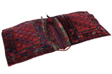 Jaf - Saddle Bag Tapis Persan 133x66 - Image 3