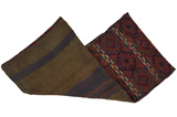 Jaf - Saddle Bag Tapis Persan 142x63 - Image 2