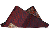 Jaf - Saddle Bag Tapis Persan 111x84 - Image 2