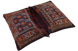 Jaf - Saddle Bag Tapis Persan 111x84 - Image 3