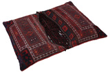 Jaf - Saddle Bag Tapis Persan 137x100 - Image 3