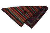Jaf - Saddle Bag Tapis Persan 138x91 - Image 2