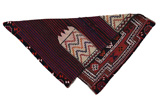 Jaf - Saddle Bag Tapis Persan 132x92 - Image 2