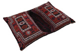 Jaf - Saddle Bag Tapis Persan 132x92 - Image 3