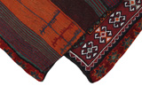 Jaf - Saddle Bag Tapis Persan 129x85 - Image 2