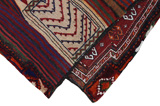 Jaf - Saddle Bag Tapis Persan 142x108 - Image 2