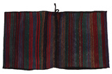 Jaf - Saddle Bag Tapis Persan 200x114 - Image 5