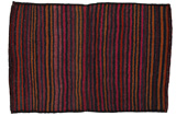Jaf - Saddle Bag Tapis Persan 155x108 - Image 5