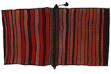 Jaf - Saddle Bag Tapis Persan 178x92 - Image 5