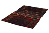Jaf - Saddle Bag Tapis Persan 172x110 - Image 1