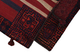 Jaf - Saddle Bag Tapis Persan 151x107 - Image 2