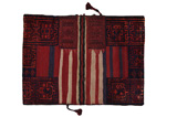 Jaf - Saddle Bag Tapis Persan 151x107 - Image 5