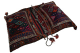 Jaf - Saddle Bag Tapis Persan 170x112 - Image 3