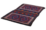 Jaf - Saddle Bag Tapis Persan 176x108 - Image 1