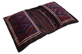 Jaf - Saddle Bag Tapis Persan 176x108 - Image 3