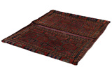 Jaf - Saddle Bag Tapis Persan 155x120 - Image 1