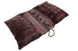 Jaf - Saddle Bag Tapis Persan 177x105 - Image 3