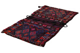 Jaf - Saddle Bag Tapis Persan 186x101 - Image 1