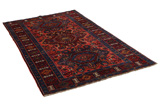Shirvan - Caucasien Tapis Caucasien 234x137 - Image 1