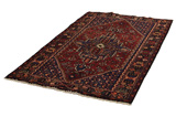 Bidjar Tapis Persan 200x125 - Image 2