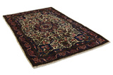 Sarough Tapis Persan 246x160 - Image 1