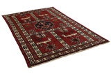 Lori - Bakhtiar Tapis Persan 260x166 - Image 1