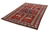Lori - Bakhtiar Tapis Persan 260x166 - Image 2