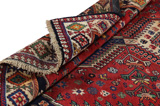 Qashqai - Shiraz Tapis Persan 248x152 - Image 5
