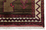 Gabbeh - Qashqai Tapis Persan 198x143 - Image 3