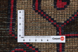 Gabbeh - Qashqai Tapis Persan 198x143 - Image 4