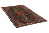 Bidjar - Kurdi Tapis Persan 233x119 - Image 1
