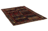 Bakhtiar - Garden Tapis Persan 208x136 - Image 1