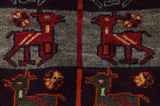 Bakhtiar - Garden Tapis Persan 208x136 - Image 3