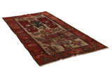 Bakhtiar - Lori Tapis Persan 250x124 - Image 1