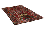 Nahavand - Hamadan Tapis Persan 232x137 - Image 1